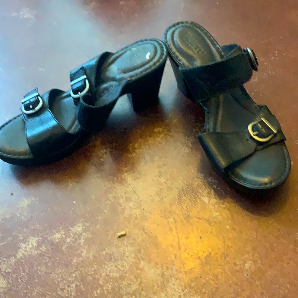 Born heels